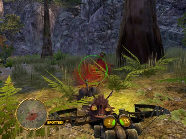 Oddworld: Stranger's Wrath