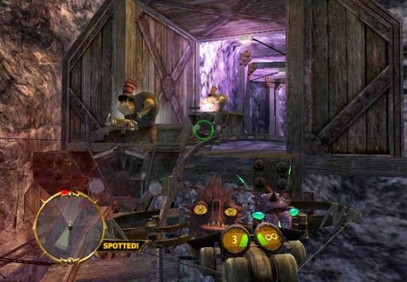 Oddworld: Stranger's Wrath