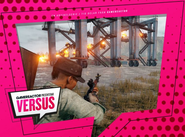 PUBG: Battlegrounds