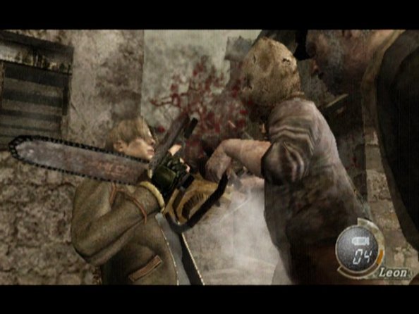 Resident Evil 4 (2004)
