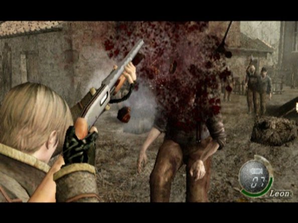 Resident Evil 4 (2004)