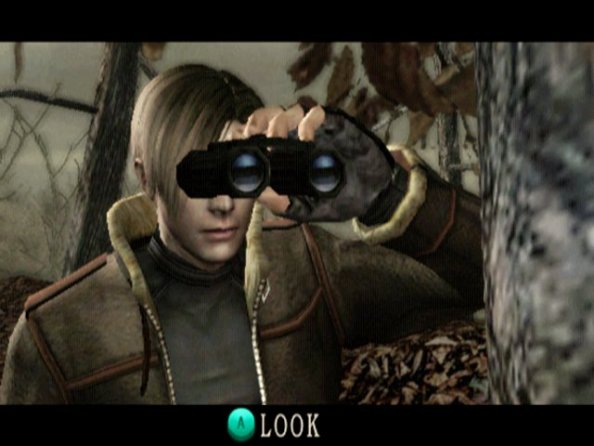 Resident Evil 4 (2004)