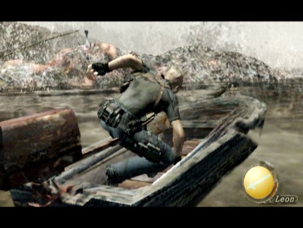Resident Evil 4 (2004)