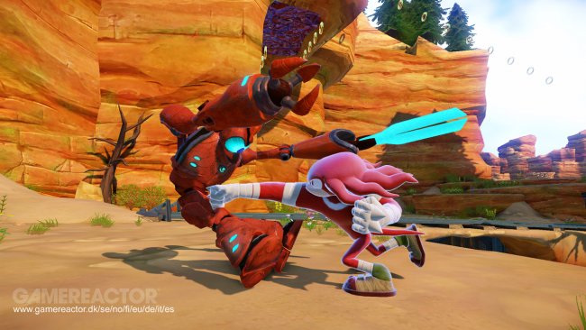 Sonic Boom: Rise of Lyric