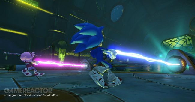Sonic Boom: Rise of Lyric