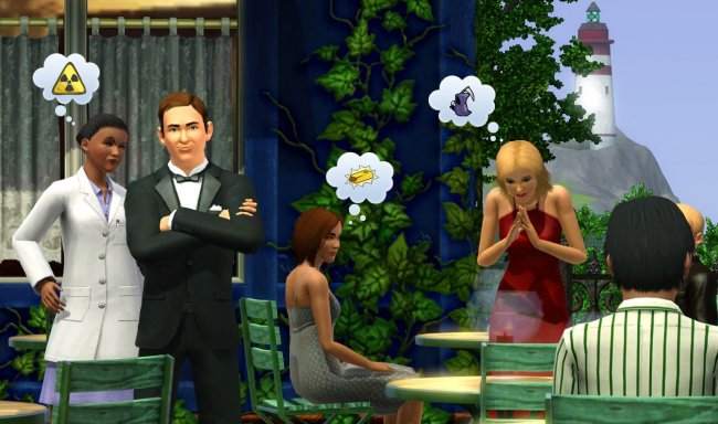 The Sims 3
