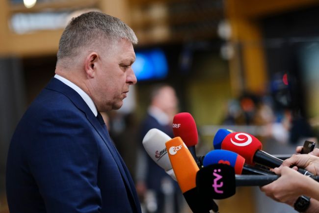 Slovakien motsätter sig EU:s plan att minska den ryska gasen till 2027