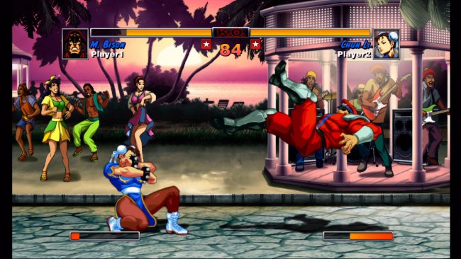 Super Street Fighter II Turbo HD Remix