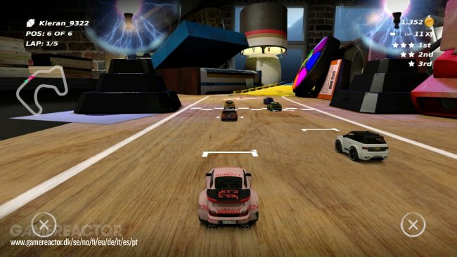 Table Top Racing: World Tour