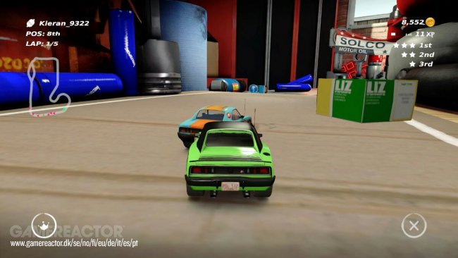 Table Top Racing: World Tour