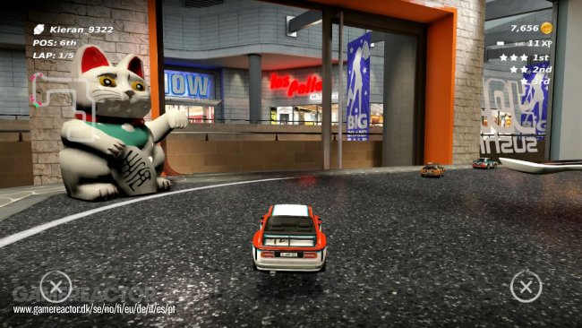 Table Top Racing: World Tour