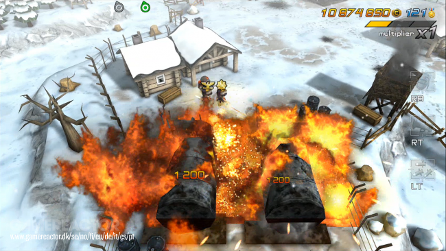 Tiny Troopers: Joint Ops