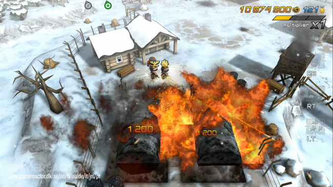 Tiny Troopers: Joint Ops