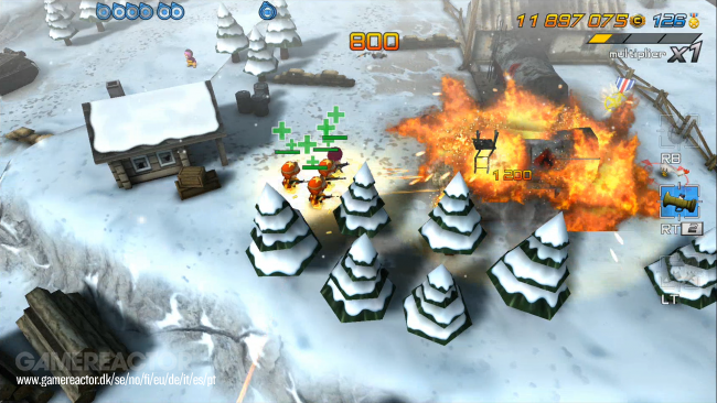 Tiny Troopers: Joint Ops