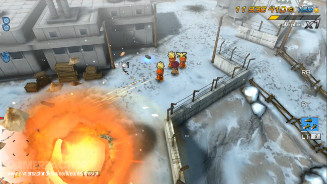 Tiny Troopers: Joint Ops