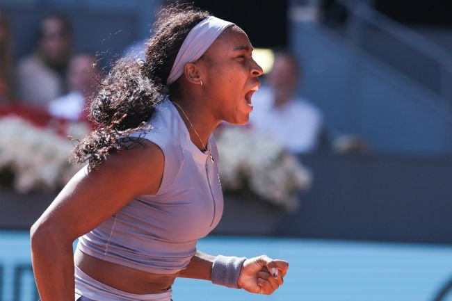 Coco Gauff och Christian Harrison tar USA till semifinal i United Cup
