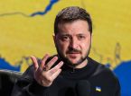 Zelensky varnar för att Europa inte kan säkra Ukraina utan USA