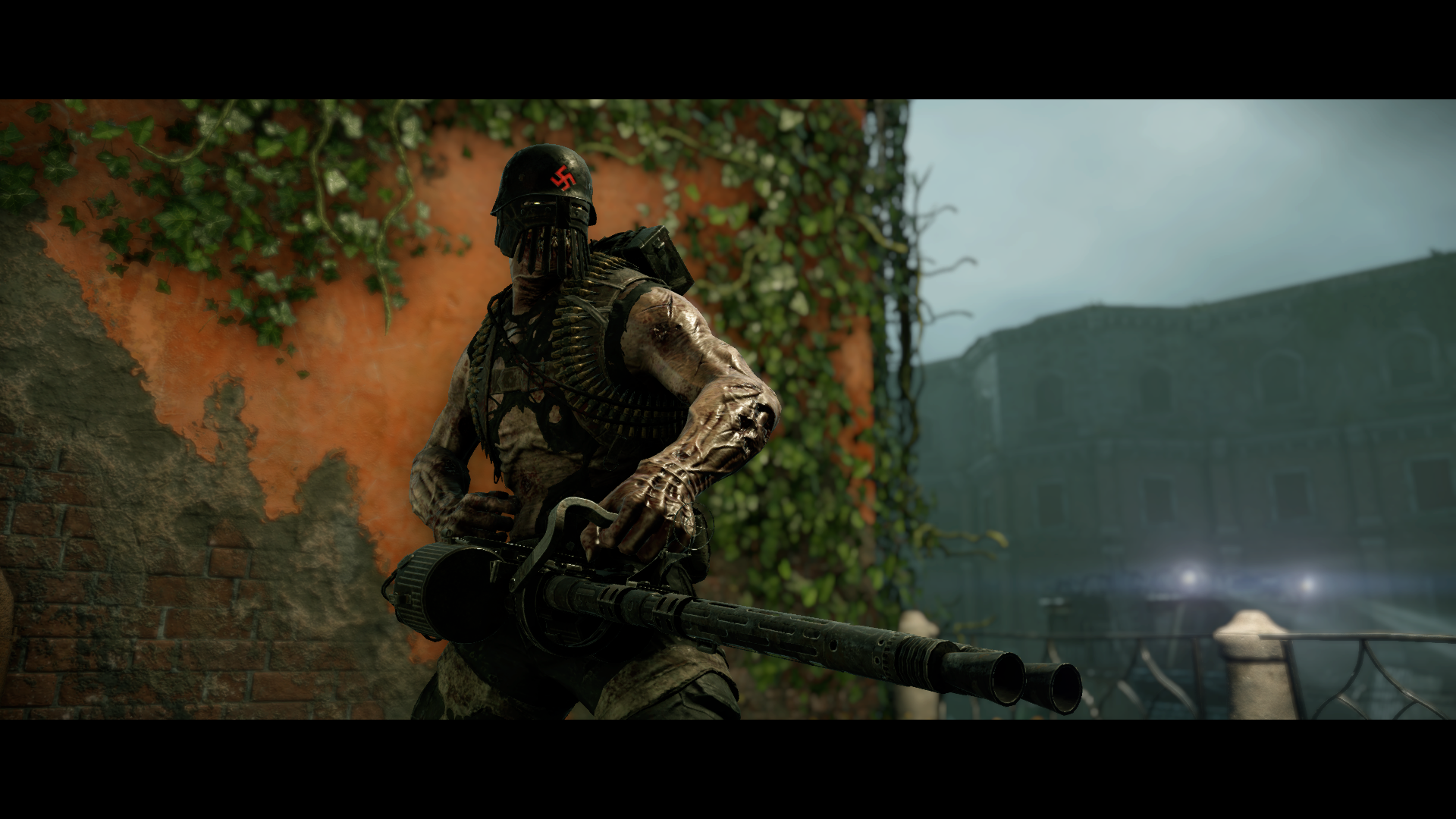 Zombie Army 4: Dead War
