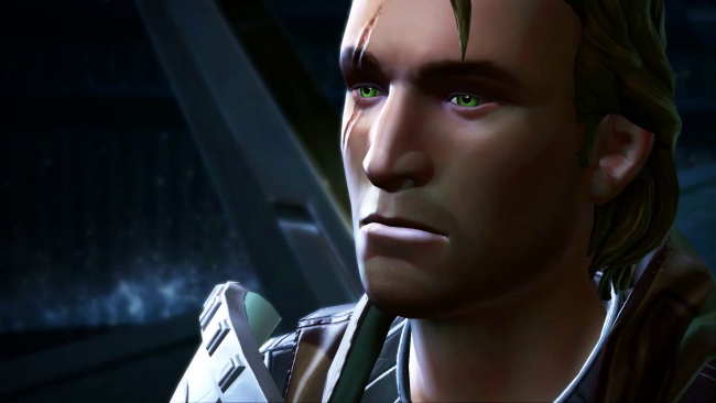 Star Wars: The Old Republic