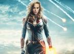 Serieförfattaren Kelly Sue DeConnick: "Captain Marvel kommer att vara med i min dödsruna"