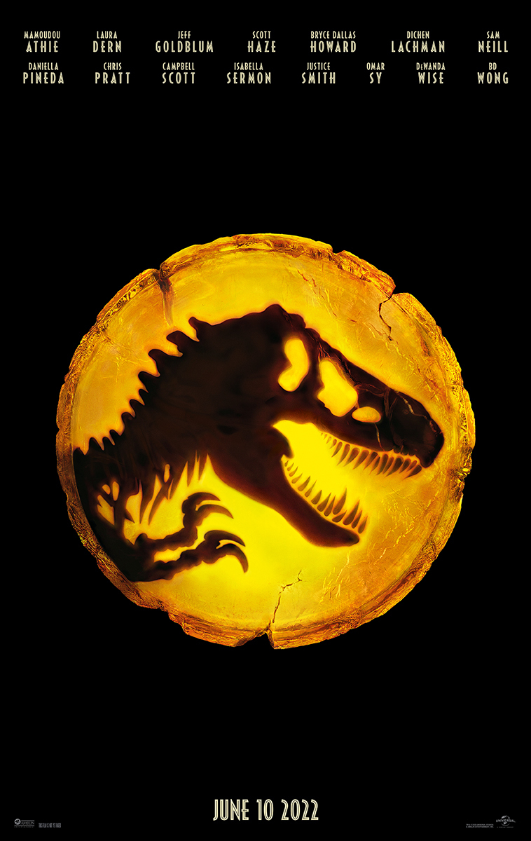 Jurassic World Dominion visar varför mänskligheten ligger pyrt till