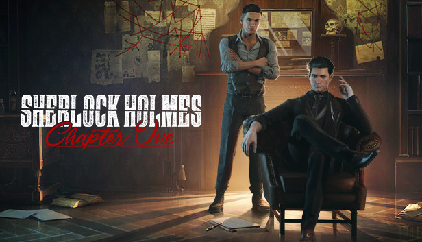 Sherlock Holmes Chapter One