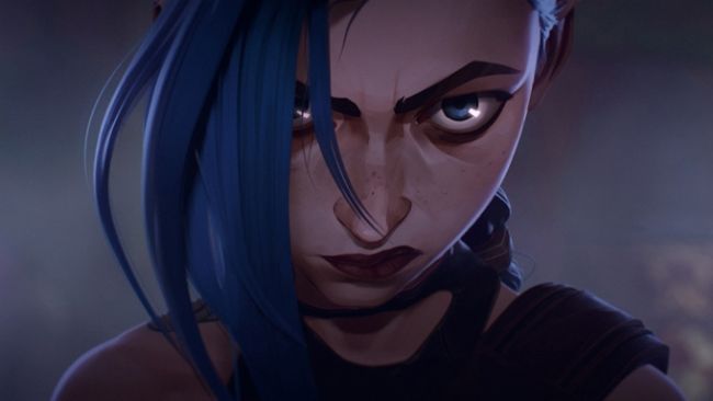 Arcane (Netflix)