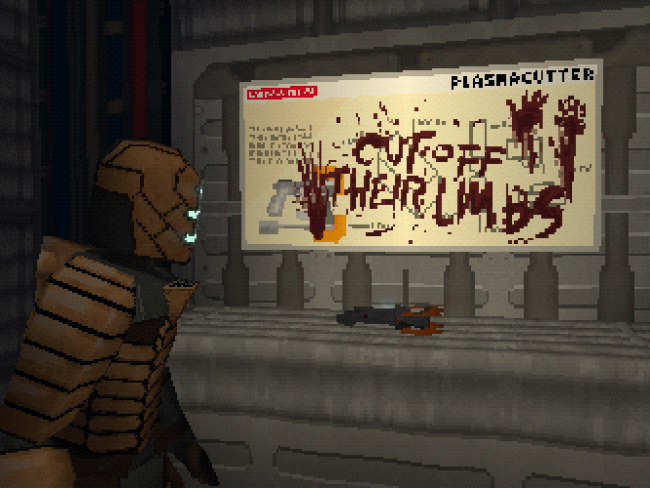 Dead Space Remake