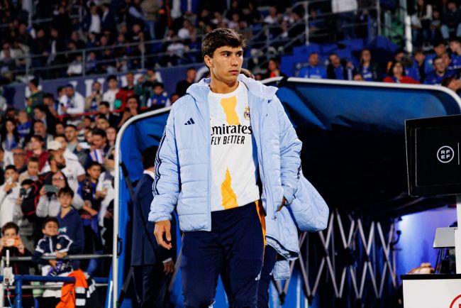 Gonzalo García förväntas bli ny Real Madrid '9'