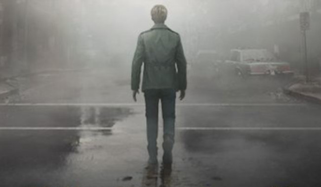 Silent Hill-serien går som tåget just nu för Konami