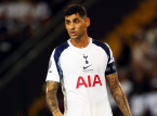 Cuti Romero skadar sig: Fruktansv&auml;rda nyheter f&ouml;r Tottenham, l&auml;ttnad f&ouml;r Argentina