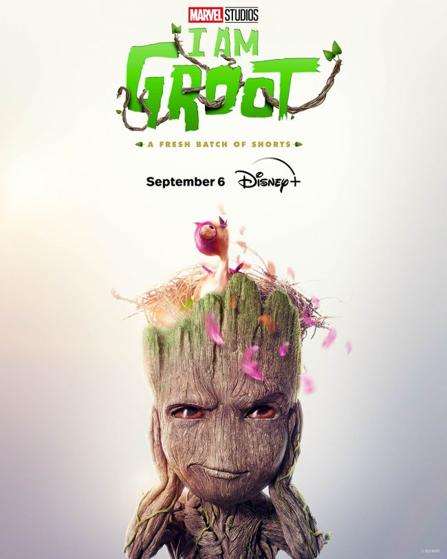 I am Groot (Disney+)