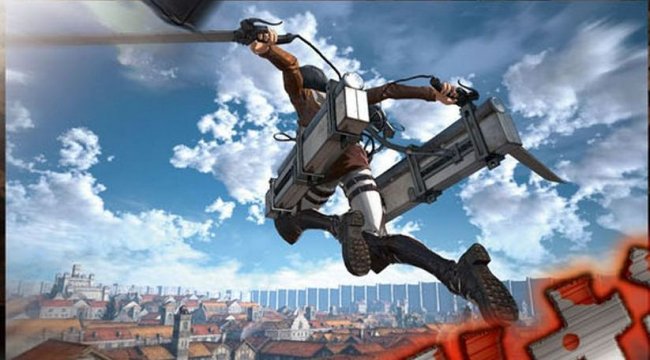 Attack on Titan: Wings of Freedom