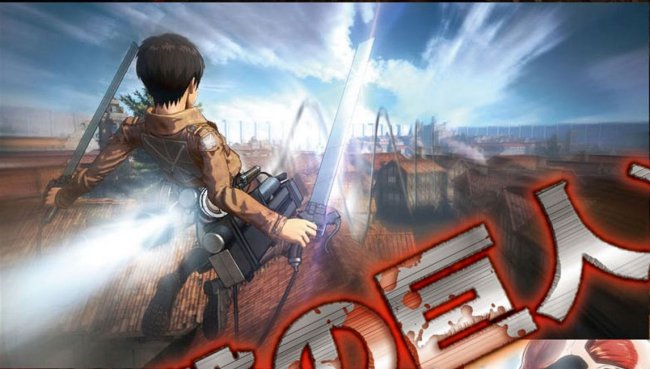 Attack on Titan: Wings of Freedom