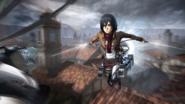 Attack on Titan: Wings of Freedom