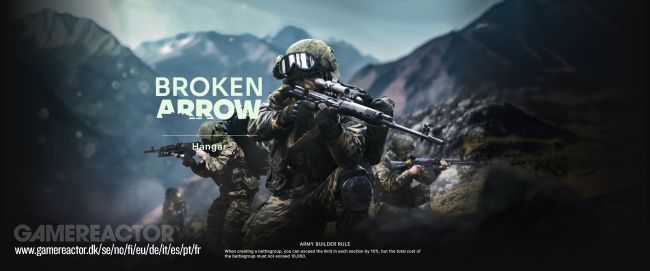 Broken Arrow