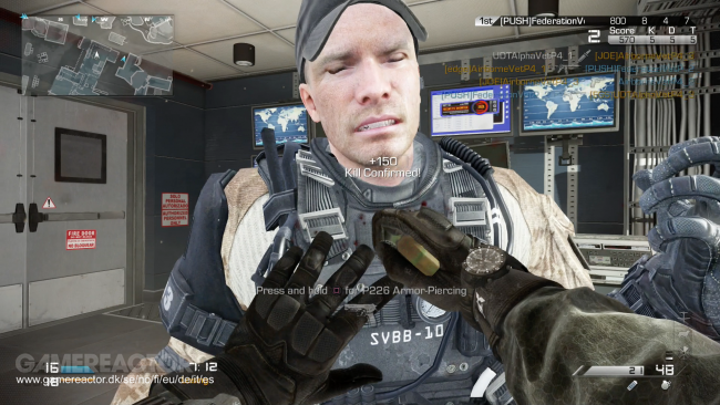 Call of Duty: Ghosts