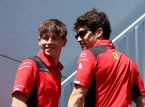 Charles Leclerc och Arthur Leclerc skriver F1-historia i helgen