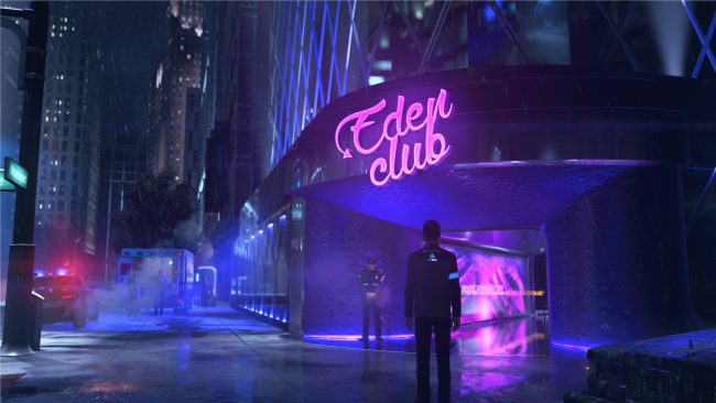 Detroit: Become Human