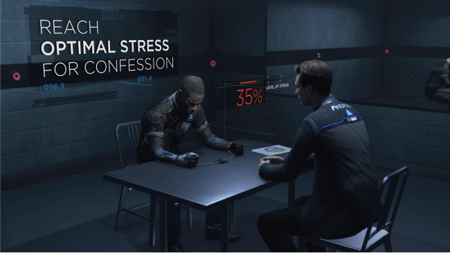 Detroit: Become Human