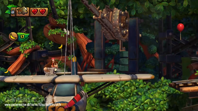 Donkey Kong Country: Tropical Freeze