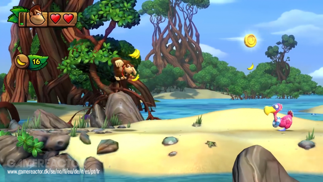 Donkey Kong Country: Tropical Freeze