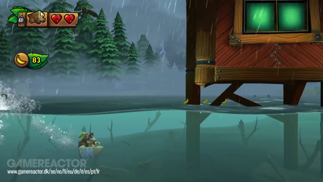 Donkey Kong Country: Tropical Freeze