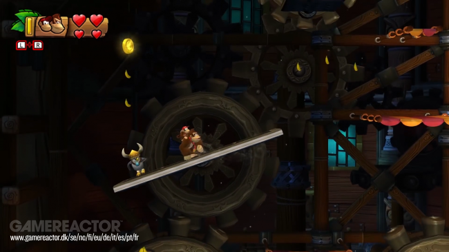 Donkey Kong Country: Tropical Freeze