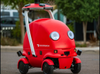 DoorDash introducerar bedårande autonom robot för att leverera dina varor