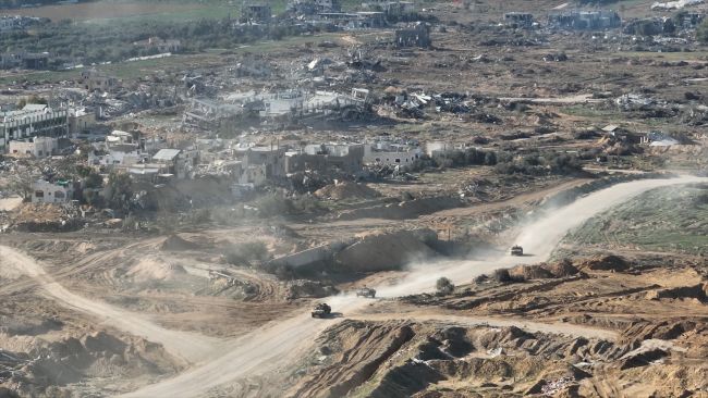 Egyptens Gazaplan syftar till att ersätta Hamas med internationell tillsyn