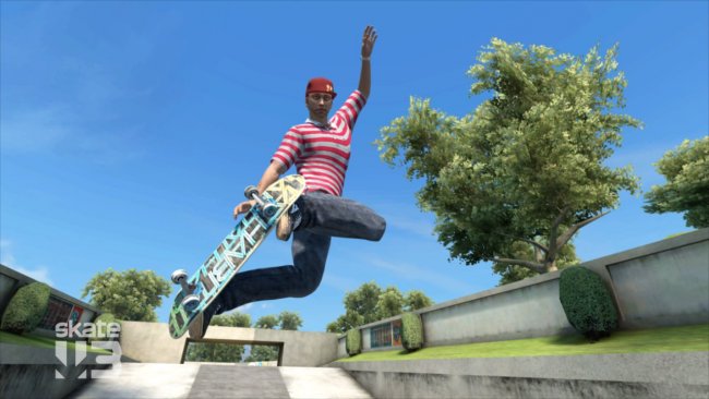 Skate 3