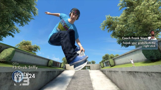 Skate 3