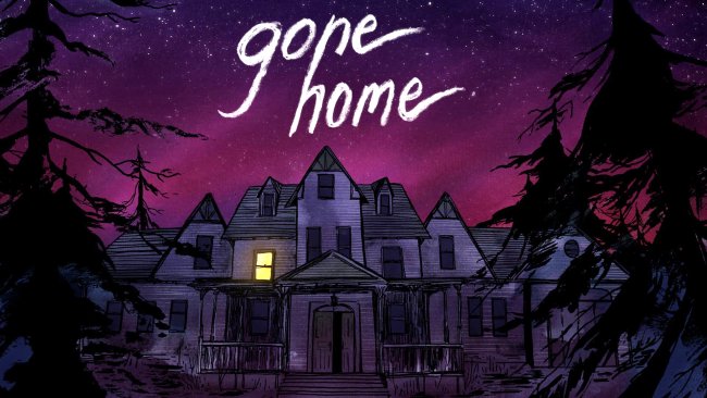 Gone Home