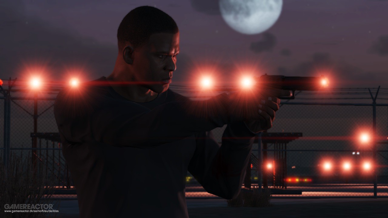 Grand Theft Auto V